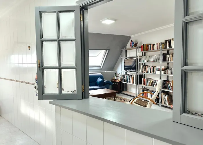 Atico Union 桑亨霍