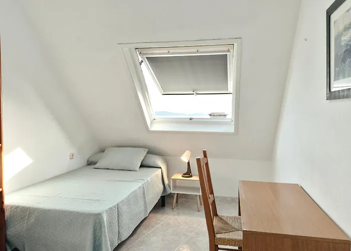 Atico Union 公寓 桑亨霍